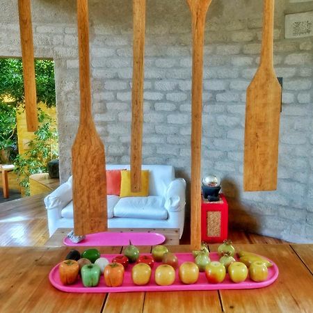 Hotel Casa En El Campo Μορέλια Εξωτερικό φωτογραφία