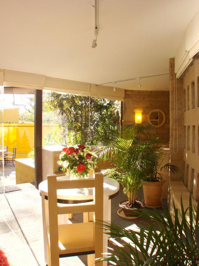 Hotel Casa En El Campo Μορέλια Εξωτερικό φωτογραφία