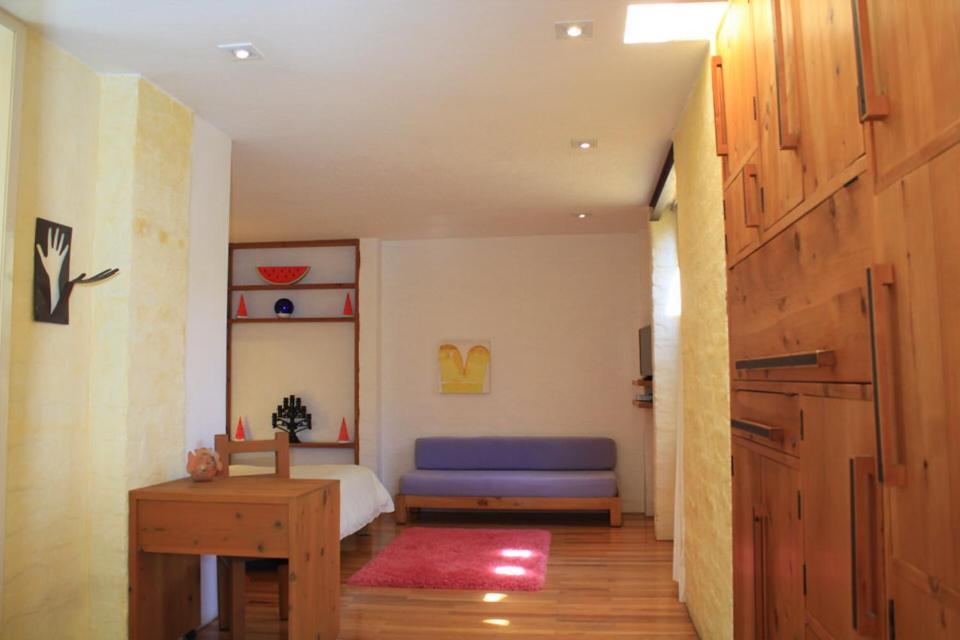 Hotel Casa En El Campo Μορέλια Εξωτερικό φωτογραφία