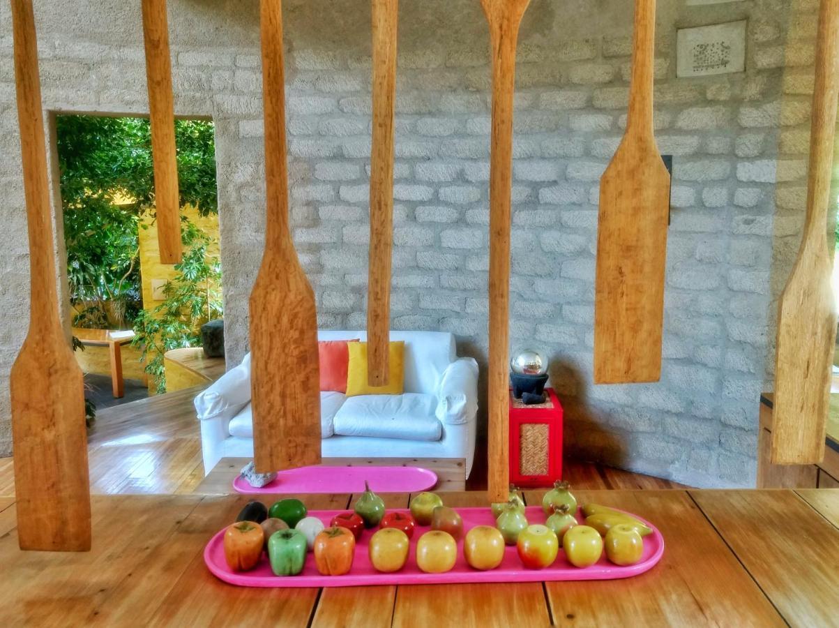 Hotel Casa En El Campo Μορέλια Εξωτερικό φωτογραφία