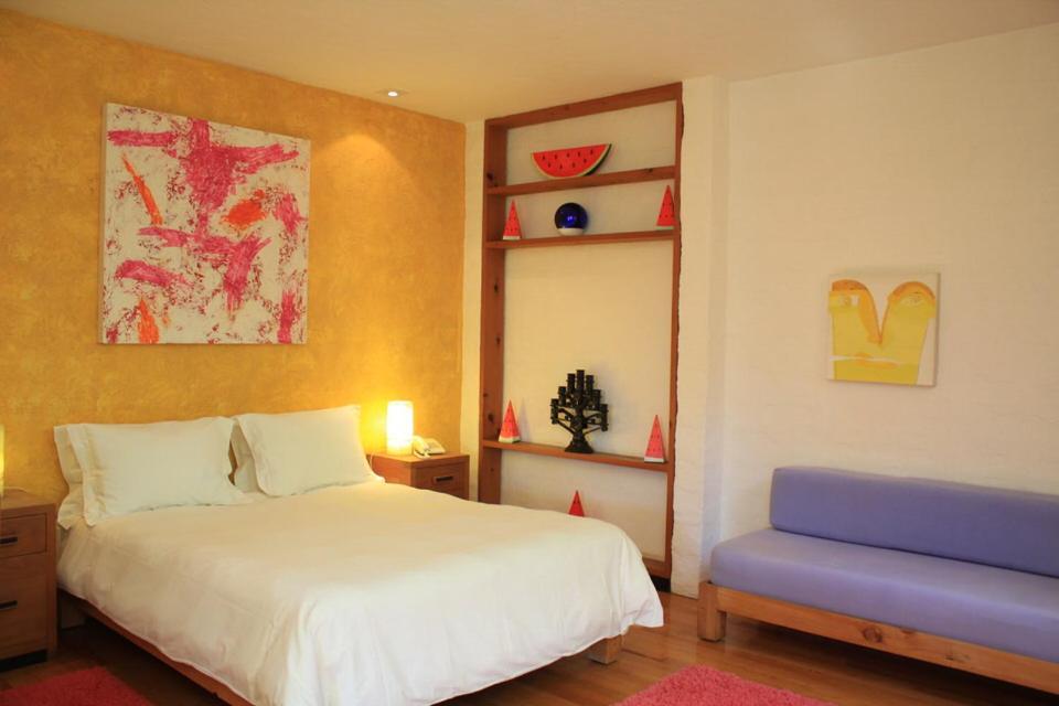 Hotel Casa En El Campo Μορέλια Εξωτερικό φωτογραφία