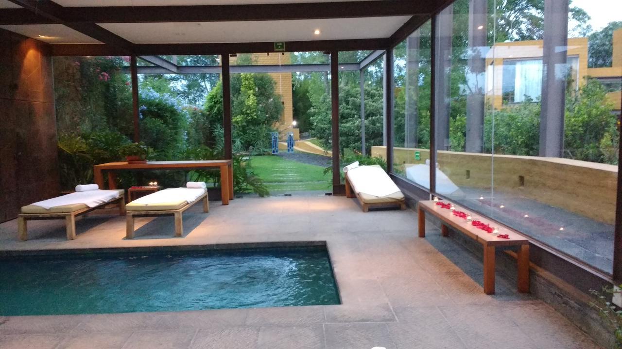 Hotel Casa En El Campo Μορέλια Εξωτερικό φωτογραφία