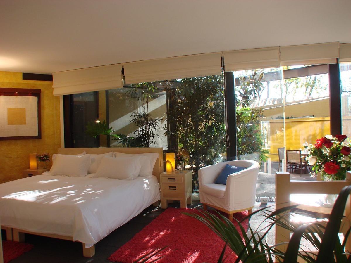 Hotel Casa En El Campo Μορέλια Εξωτερικό φωτογραφία
