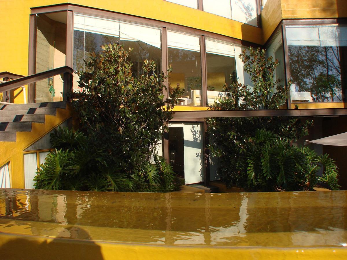 Hotel Casa En El Campo Μορέλια Εξωτερικό φωτογραφία