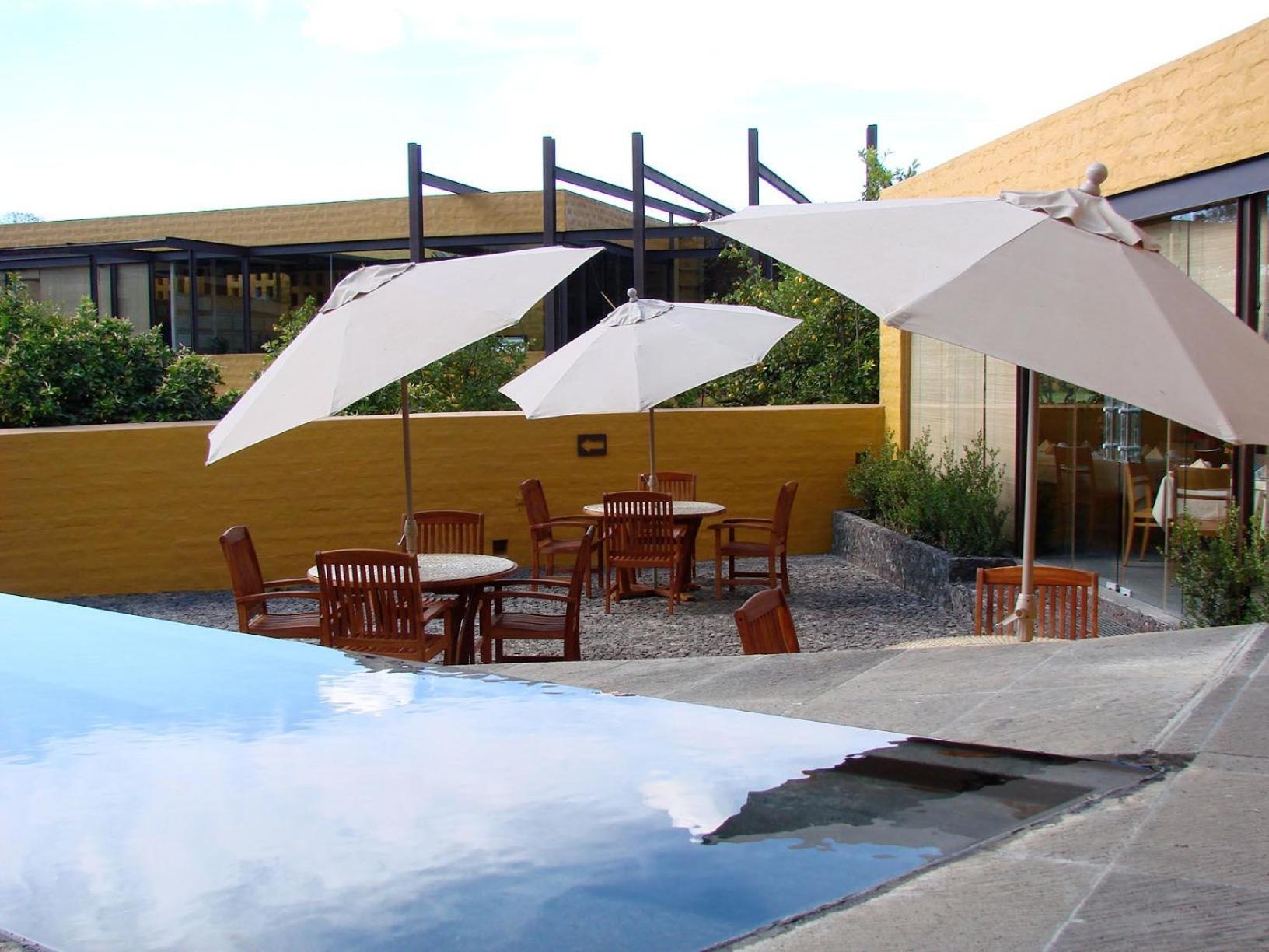 Hotel Casa En El Campo Μορέλια Εξωτερικό φωτογραφία