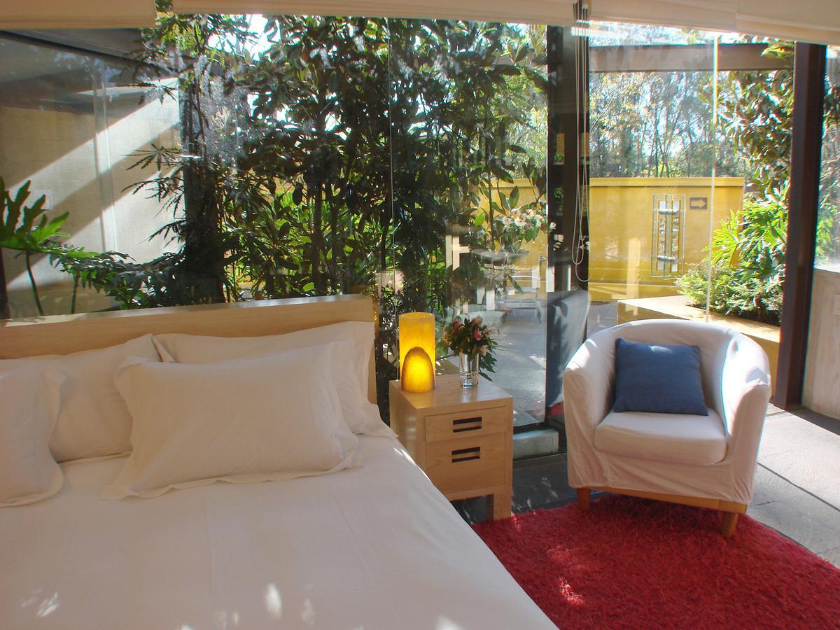 Hotel Casa En El Campo Μορέλια Εξωτερικό φωτογραφία