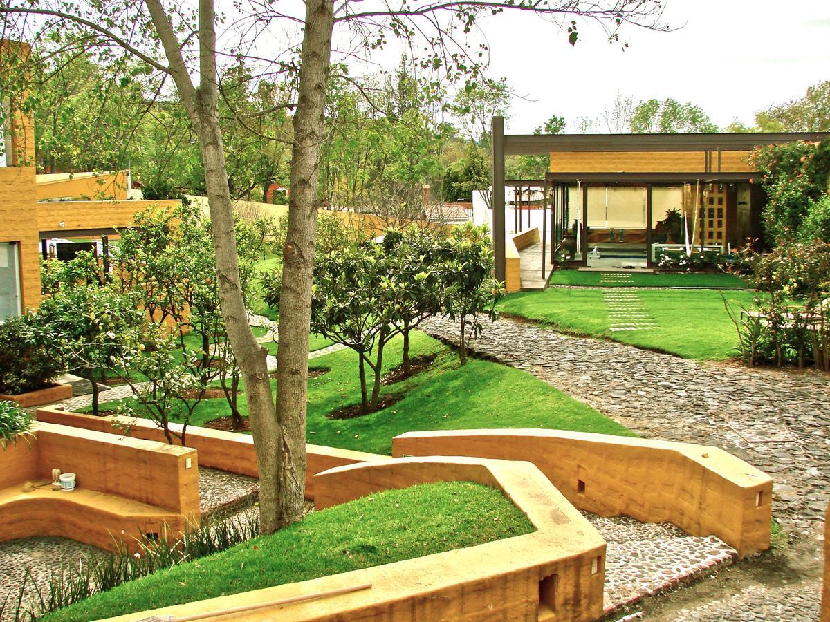Hotel Casa En El Campo Μορέλια Εξωτερικό φωτογραφία