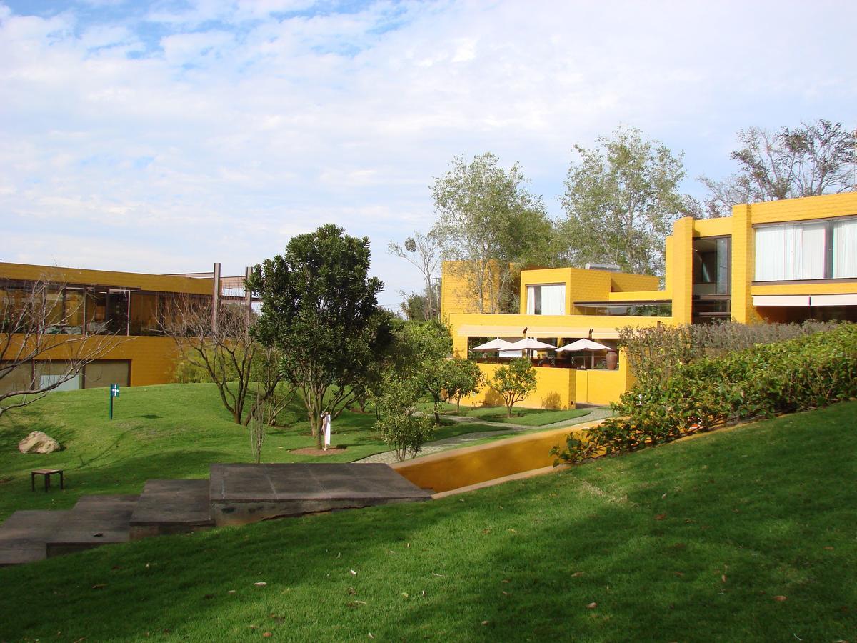 Hotel Casa En El Campo Μορέλια Εξωτερικό φωτογραφία