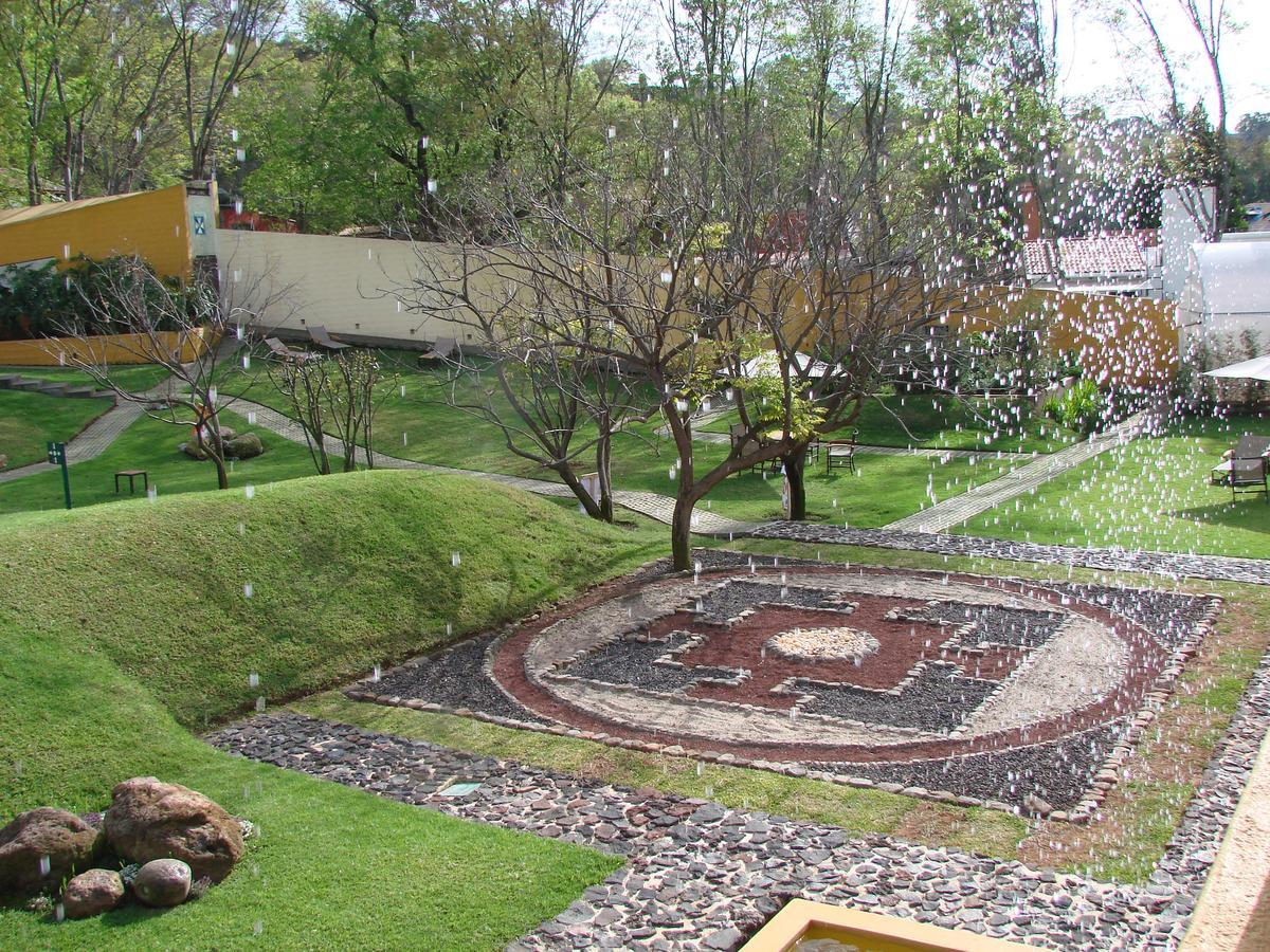 Hotel Casa En El Campo Μορέλια Εξωτερικό φωτογραφία