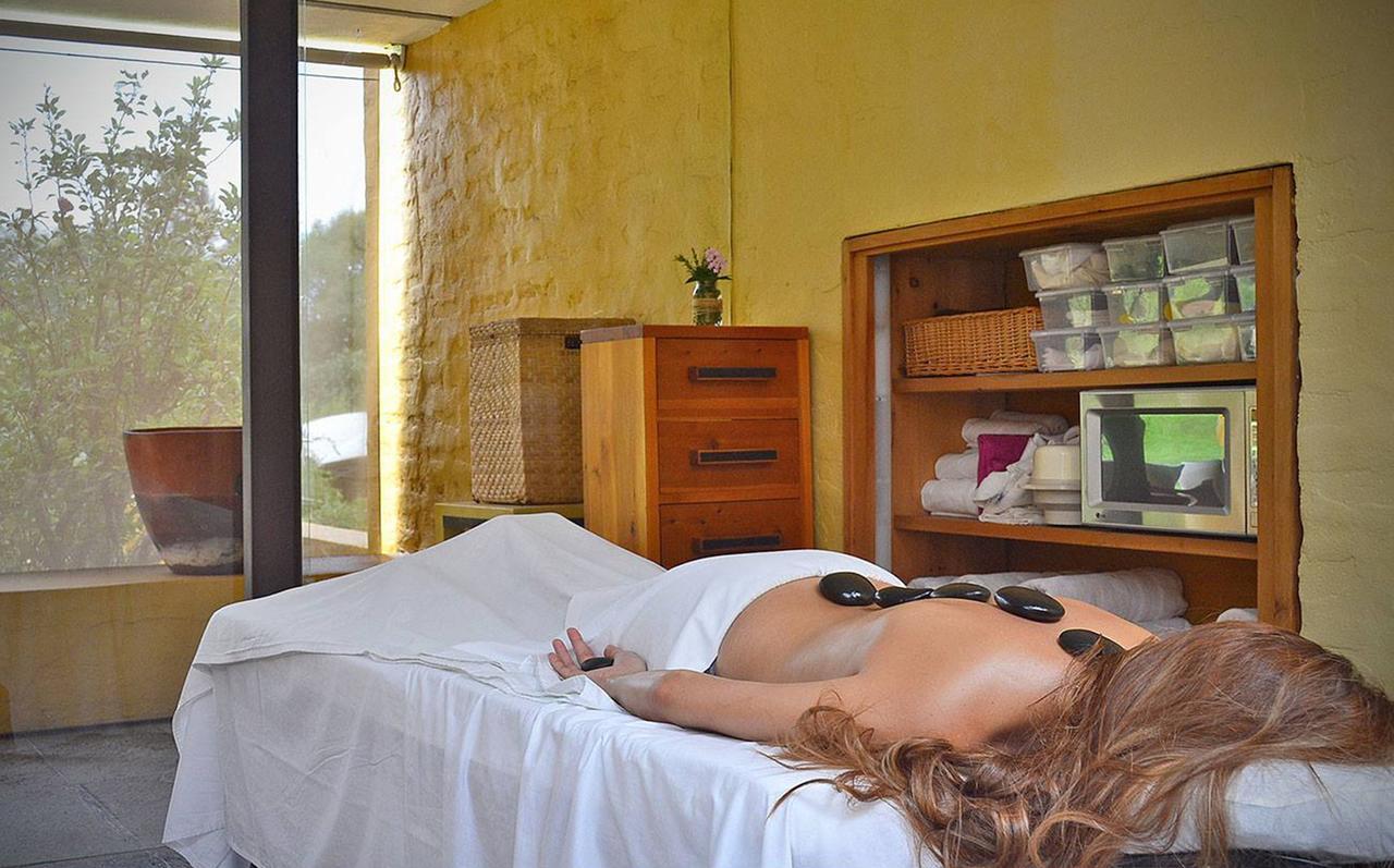Hotel Casa En El Campo Μορέλια Εξωτερικό φωτογραφία