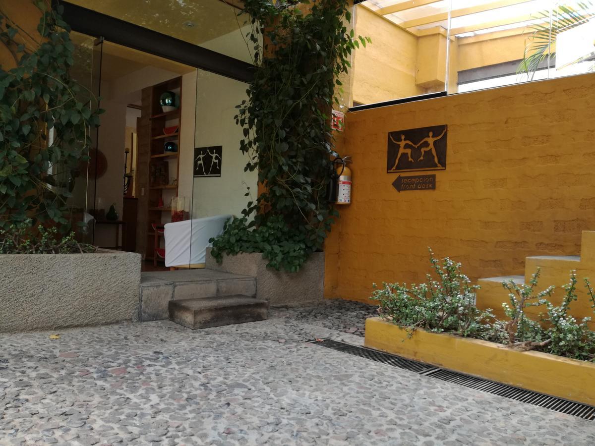 Hotel Casa En El Campo Μορέλια Εξωτερικό φωτογραφία