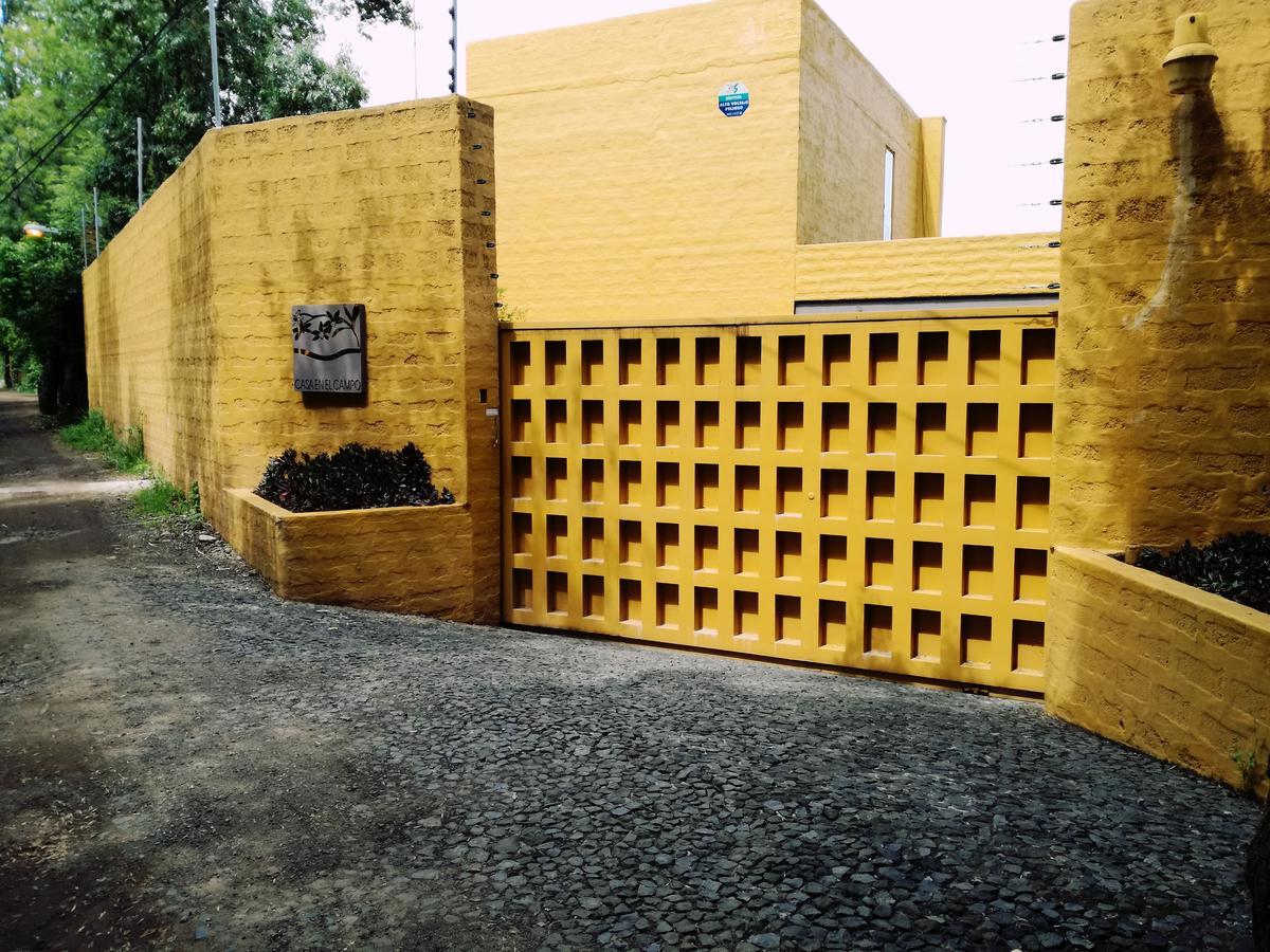 Hotel Casa En El Campo Μορέλια Εξωτερικό φωτογραφία