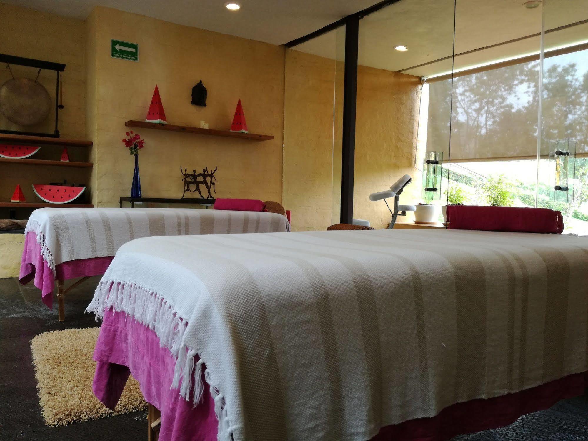 Hotel Casa En El Campo Μορέλια Εξωτερικό φωτογραφία