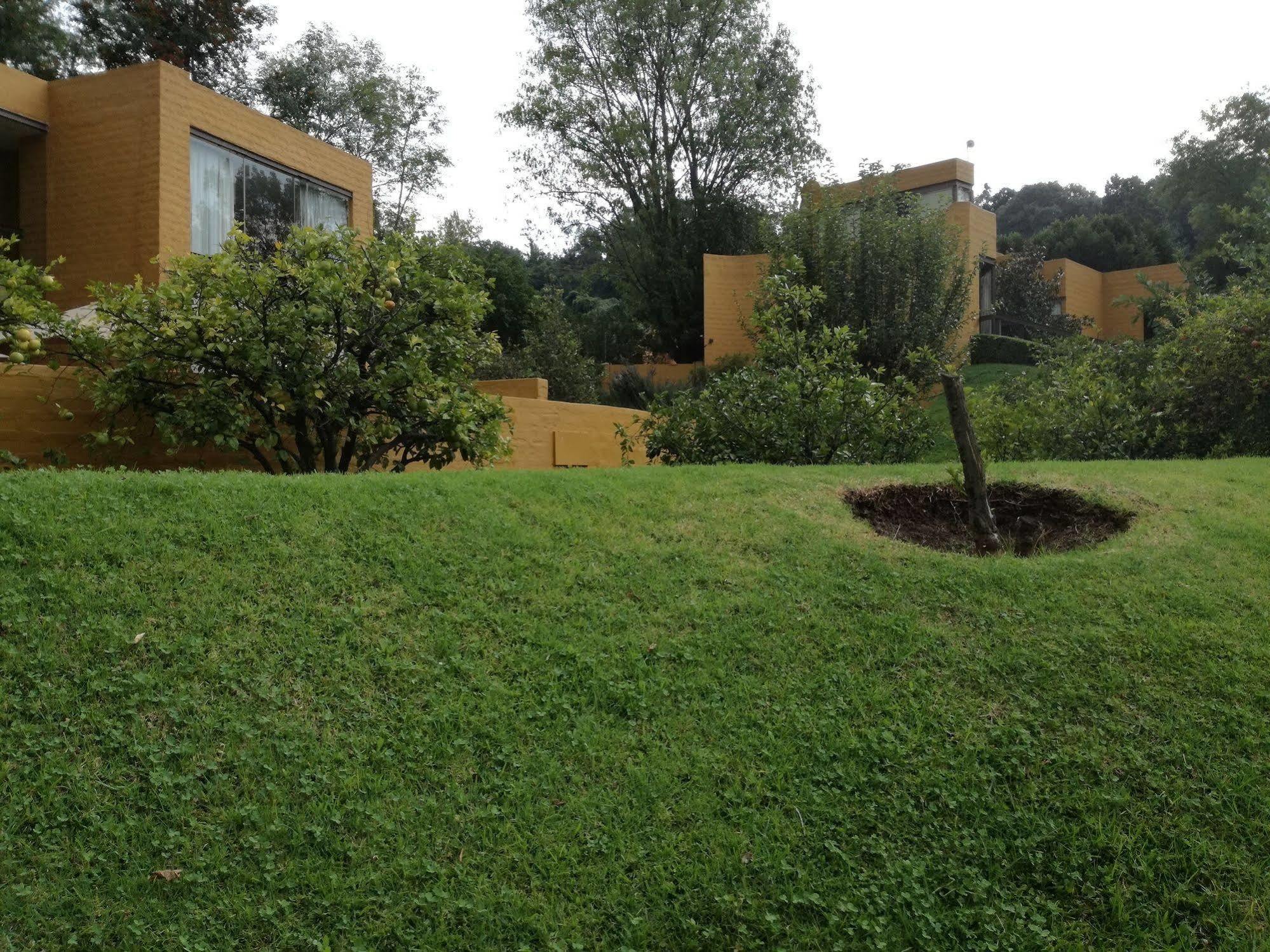 Hotel Casa En El Campo Μορέλια Εξωτερικό φωτογραφία