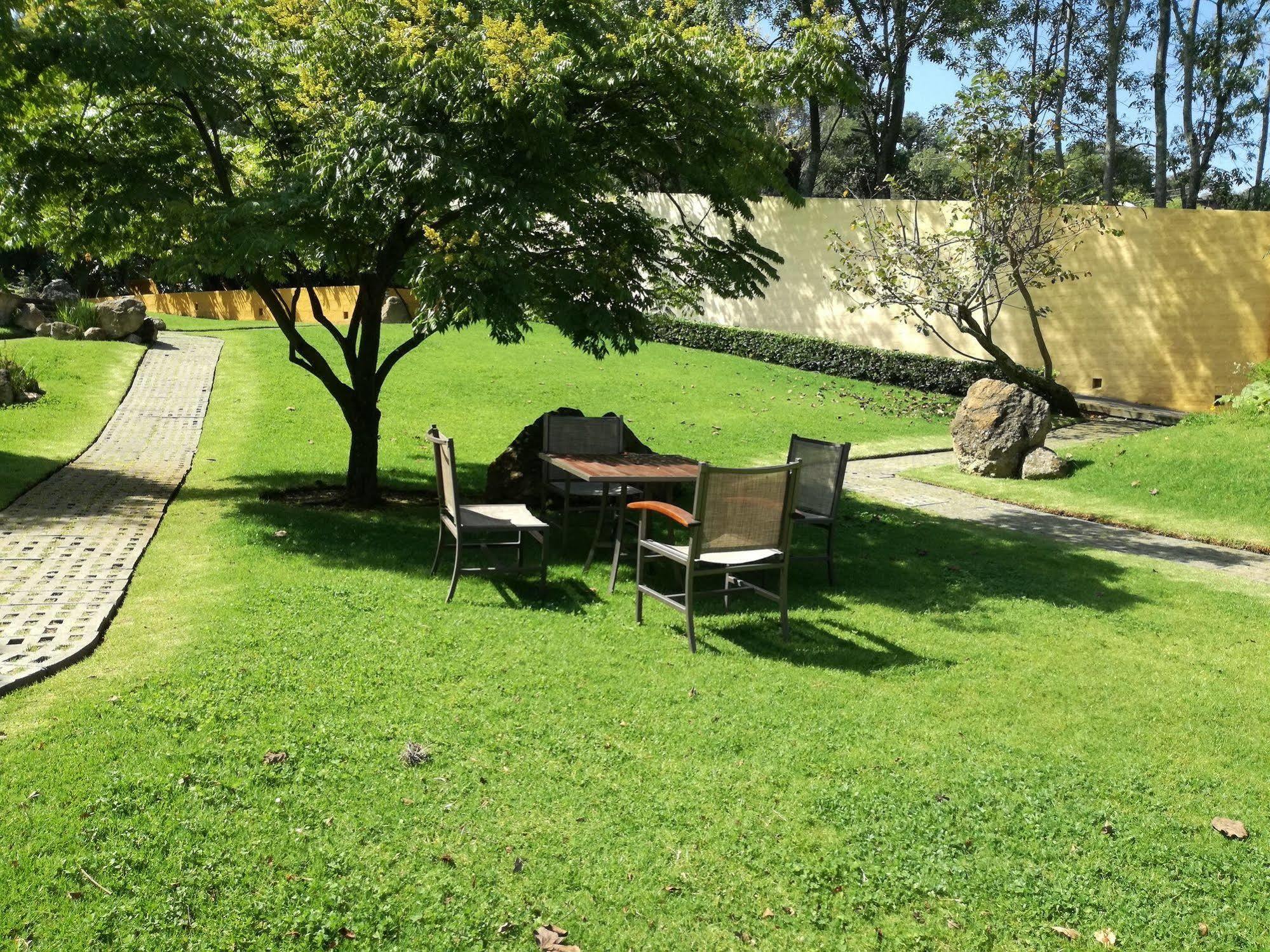 Hotel Casa En El Campo Μορέλια Εξωτερικό φωτογραφία