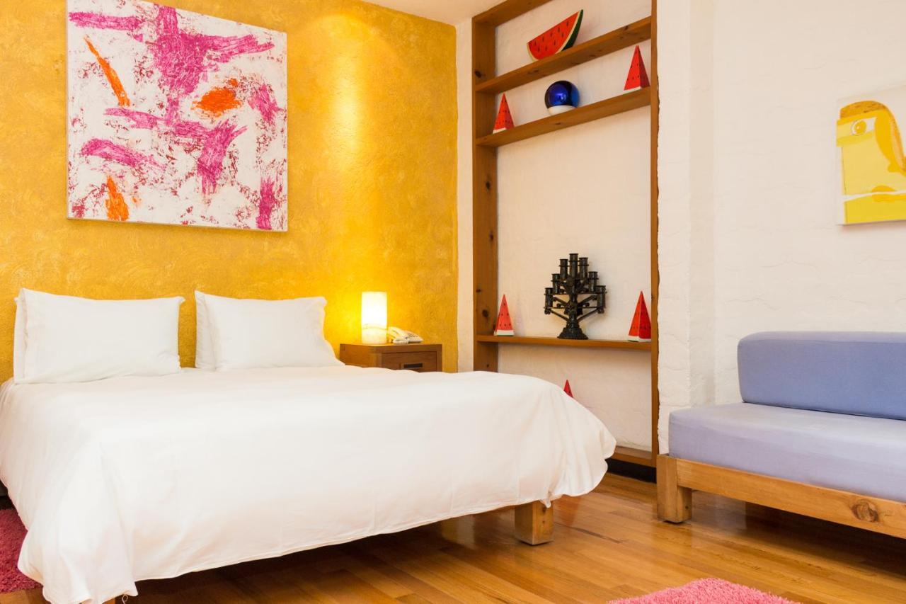 Hotel Casa En El Campo Μορέλια Εξωτερικό φωτογραφία