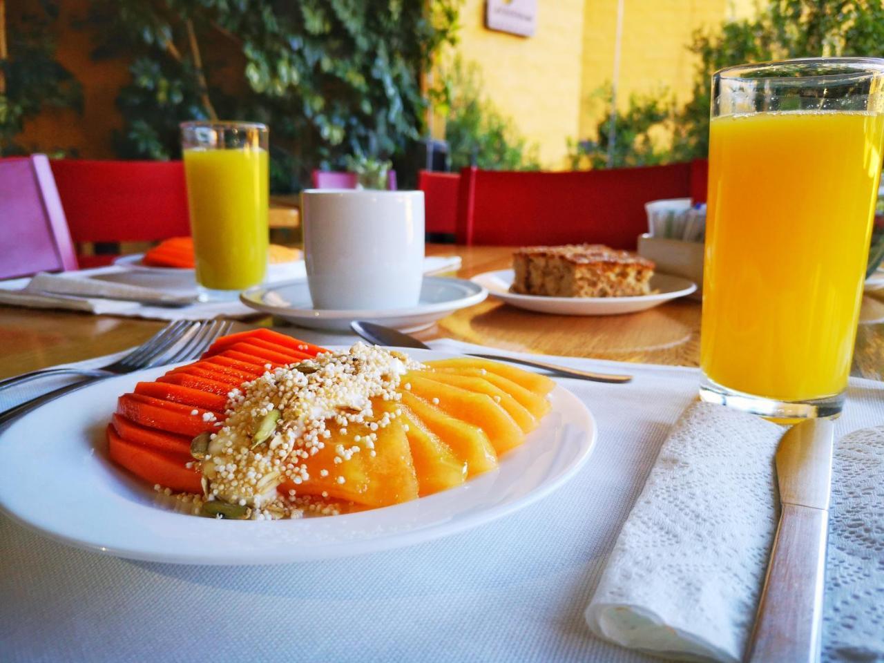 Hotel Casa En El Campo Μορέλια Εξωτερικό φωτογραφία