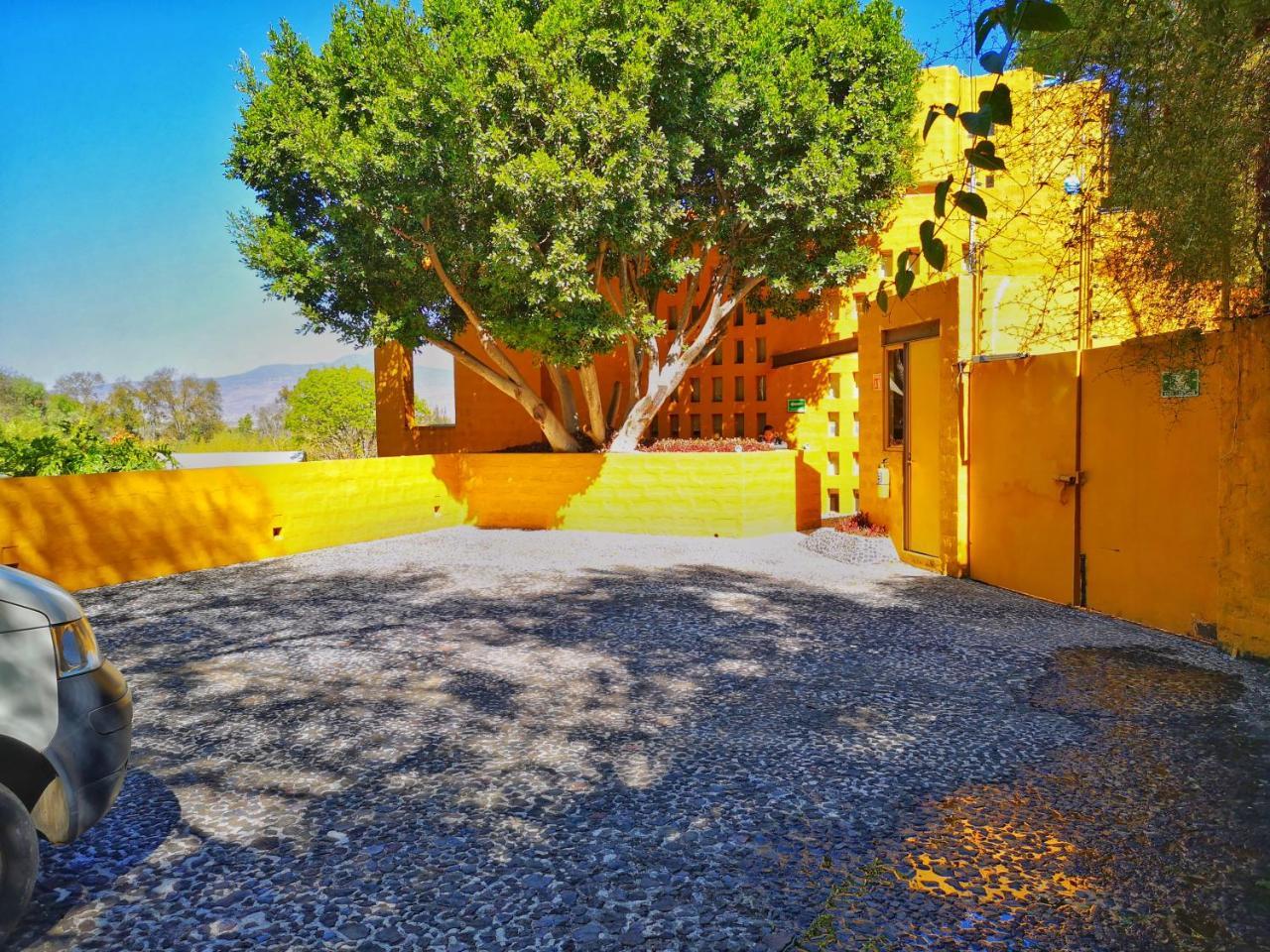 Hotel Casa En El Campo Μορέλια Εξωτερικό φωτογραφία