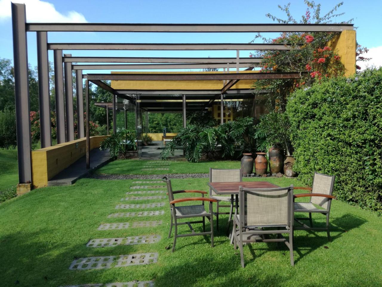 Hotel Casa En El Campo Μορέλια Εξωτερικό φωτογραφία