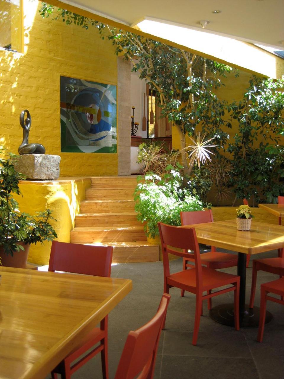 Hotel Casa En El Campo Μορέλια Εξωτερικό φωτογραφία