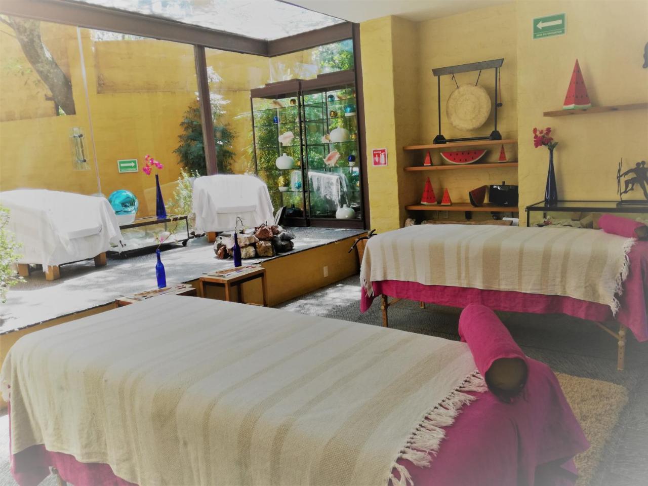 Hotel Casa En El Campo Μορέλια Εξωτερικό φωτογραφία