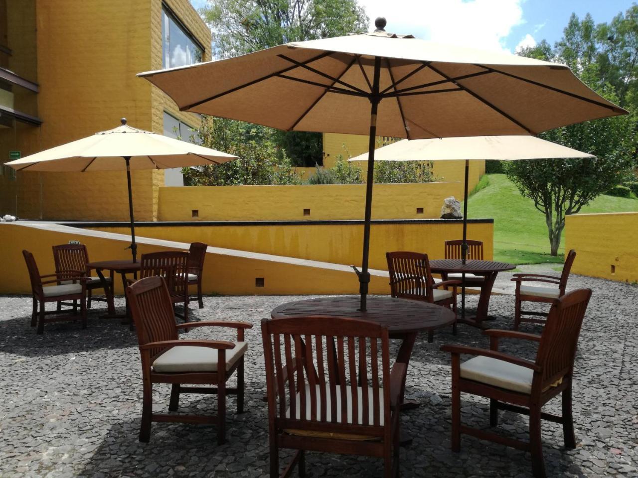 Hotel Casa En El Campo Μορέλια Εξωτερικό φωτογραφία