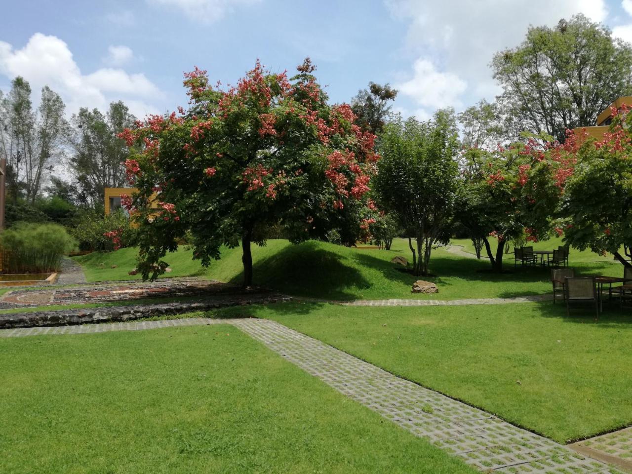 Hotel Casa En El Campo Μορέλια Εξωτερικό φωτογραφία