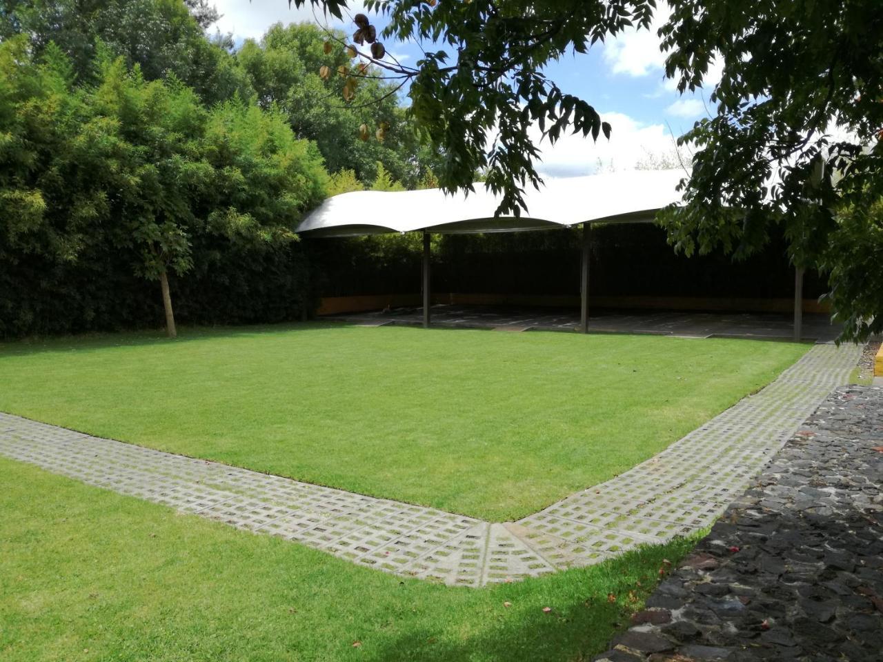 Hotel Casa En El Campo Μορέλια Εξωτερικό φωτογραφία