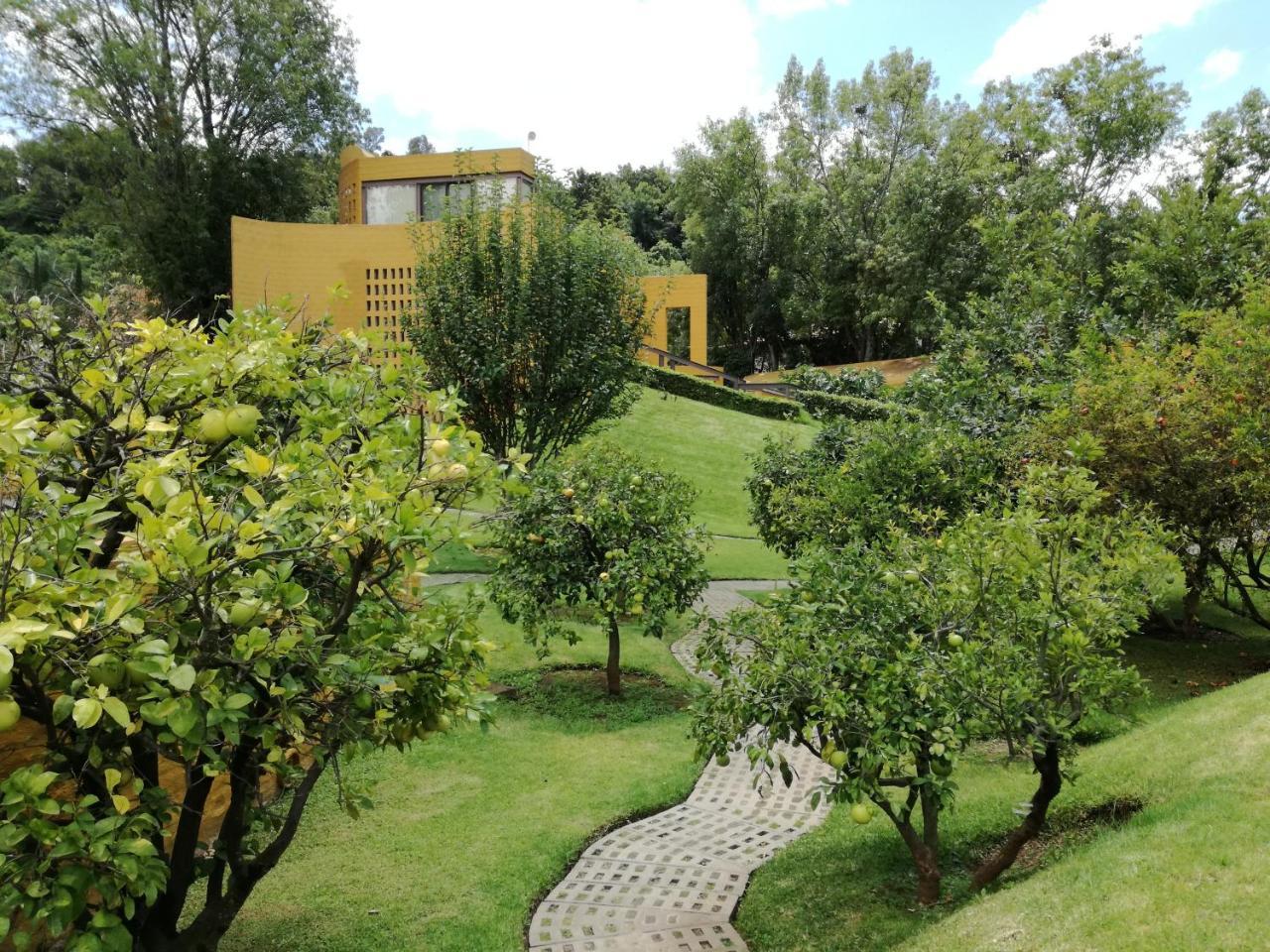 Hotel Casa En El Campo Μορέλια Εξωτερικό φωτογραφία