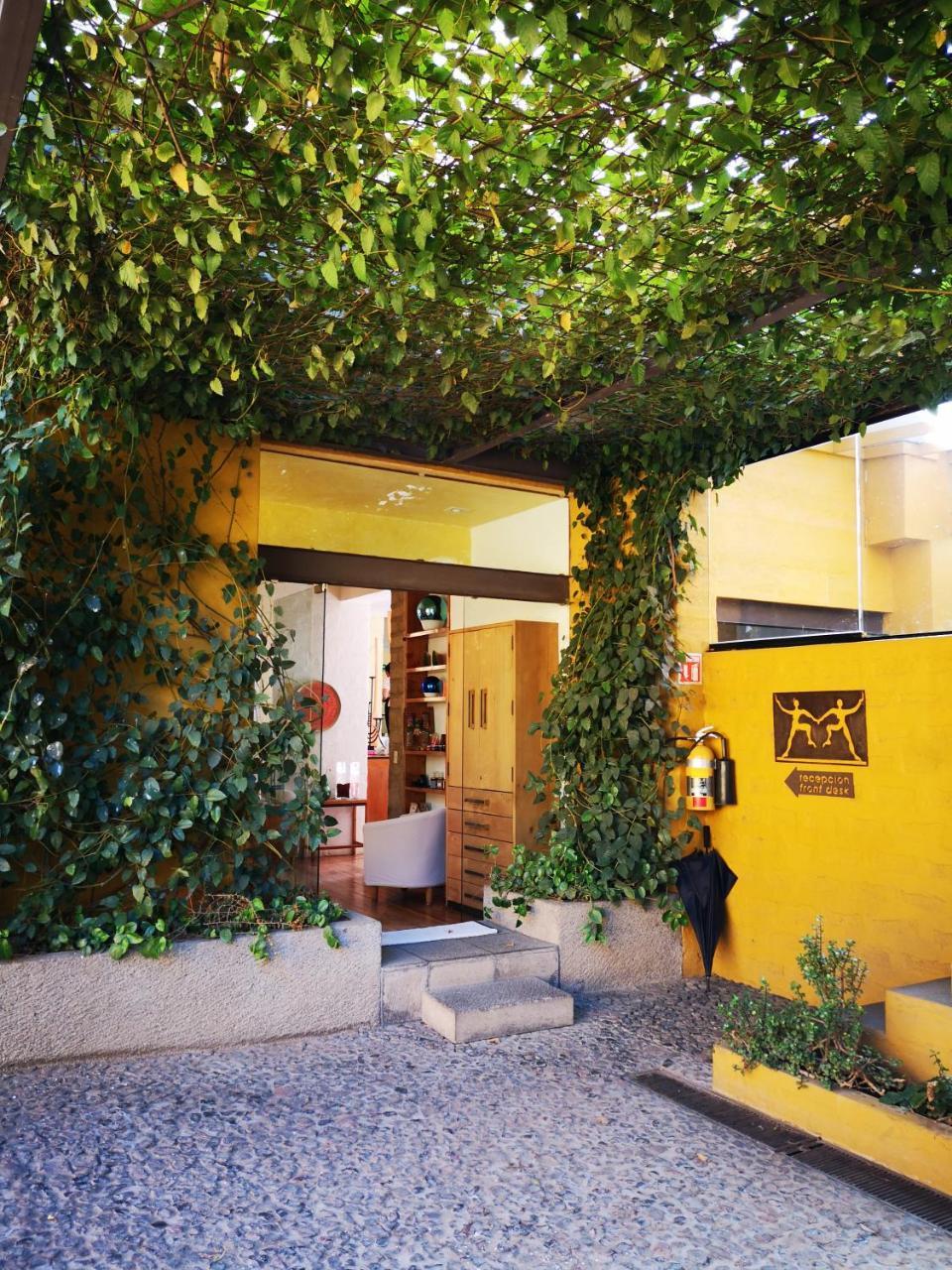 Hotel Casa En El Campo Μορέλια Εξωτερικό φωτογραφία