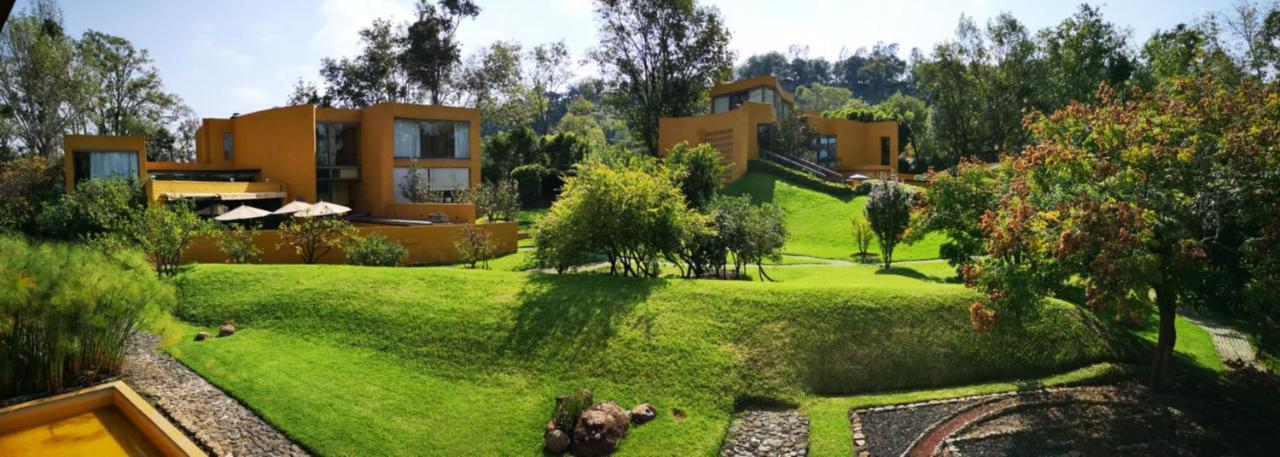 Hotel Casa En El Campo Μορέλια Εξωτερικό φωτογραφία