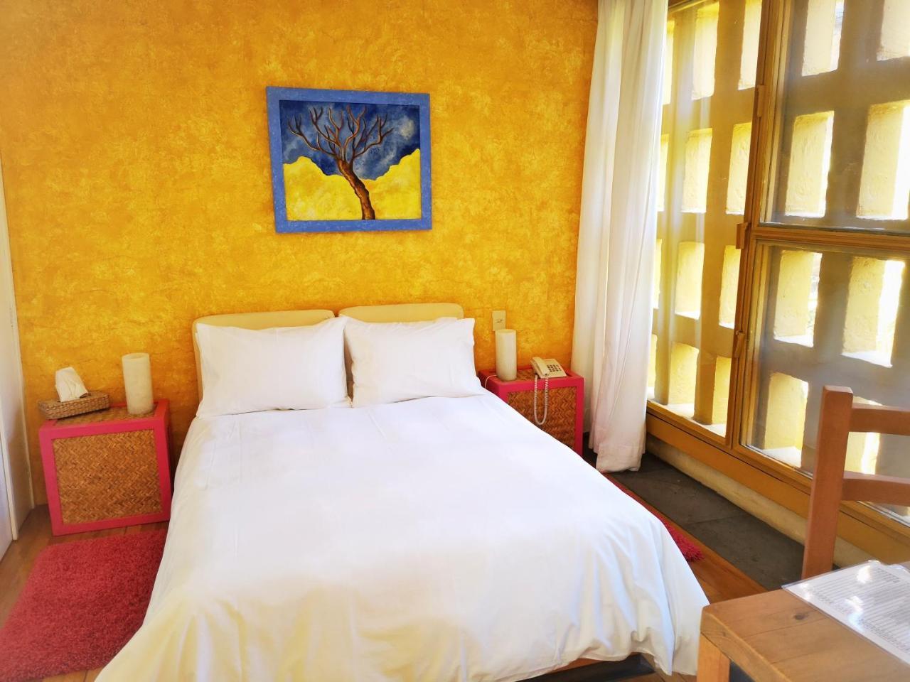 Hotel Casa En El Campo Μορέλια Εξωτερικό φωτογραφία