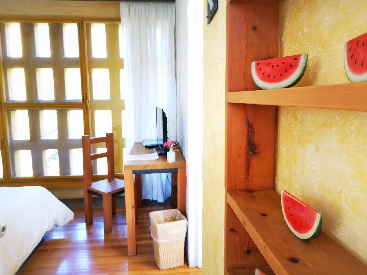 Hotel Casa En El Campo Μορέλια Εξωτερικό φωτογραφία